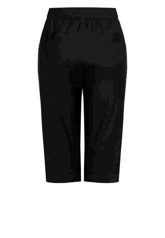 Wide Leg Crop Pant image number 5