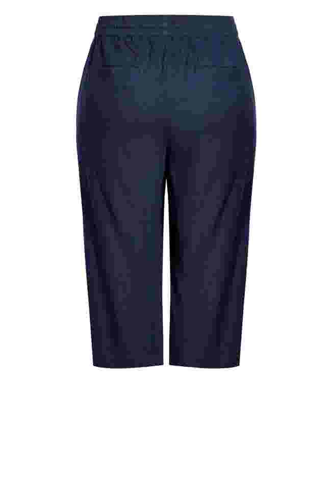 Wide Leg Crop Pant image number 5