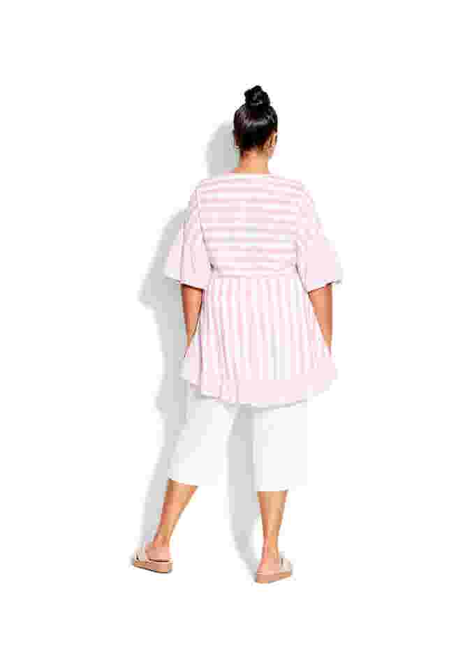 Hattie Stripe Tunic image number 2