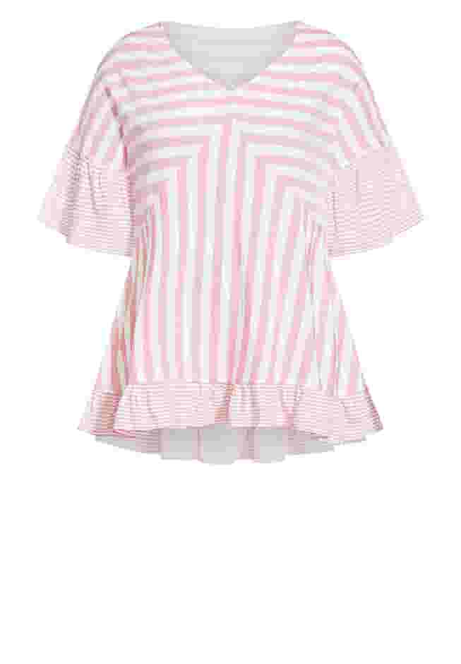 Hattie Stripe Tunic image number 3