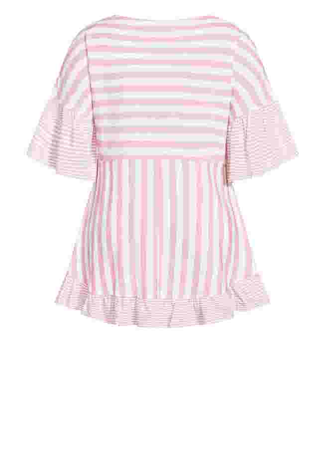 Hattie Stripe Tunic image number 4