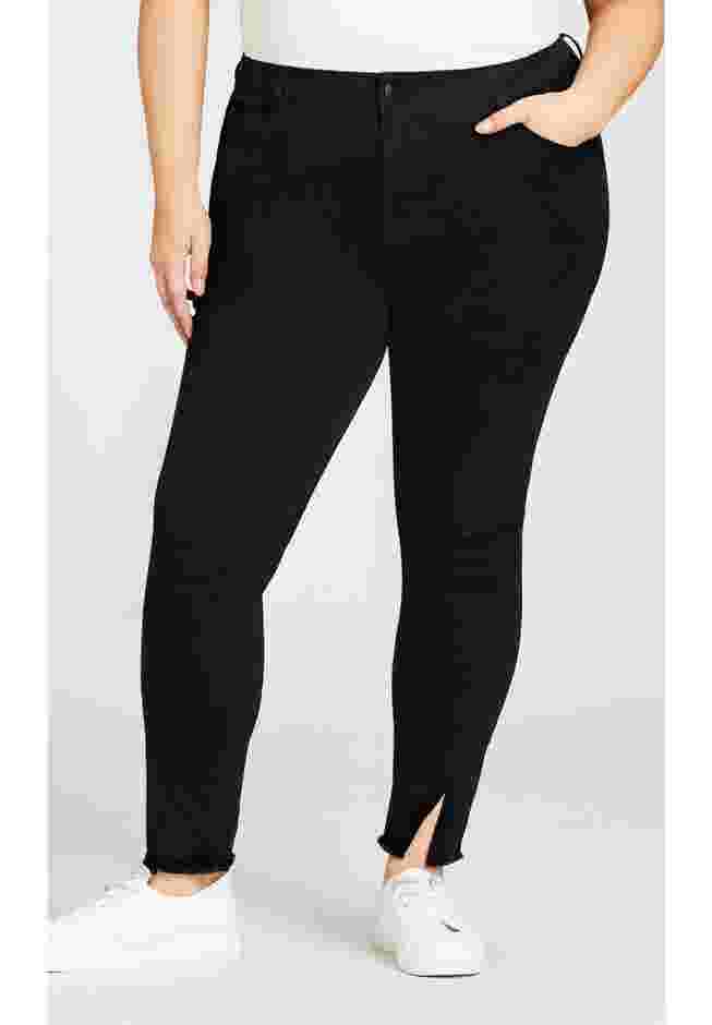 Split Jean image number 1