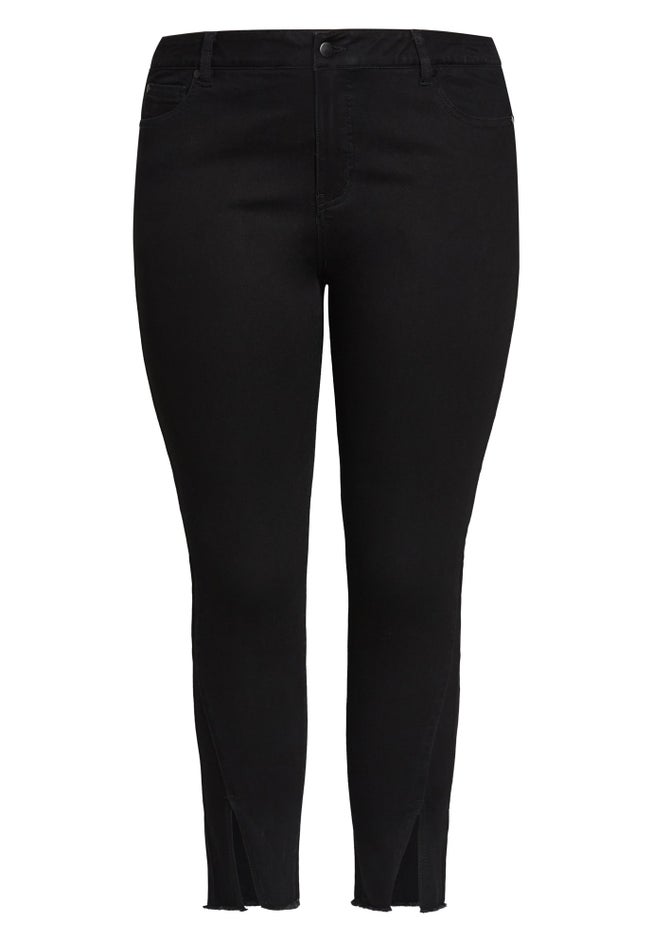 Split Jean image number null