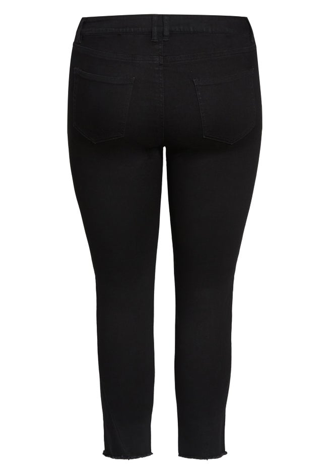 Split Jean image number null