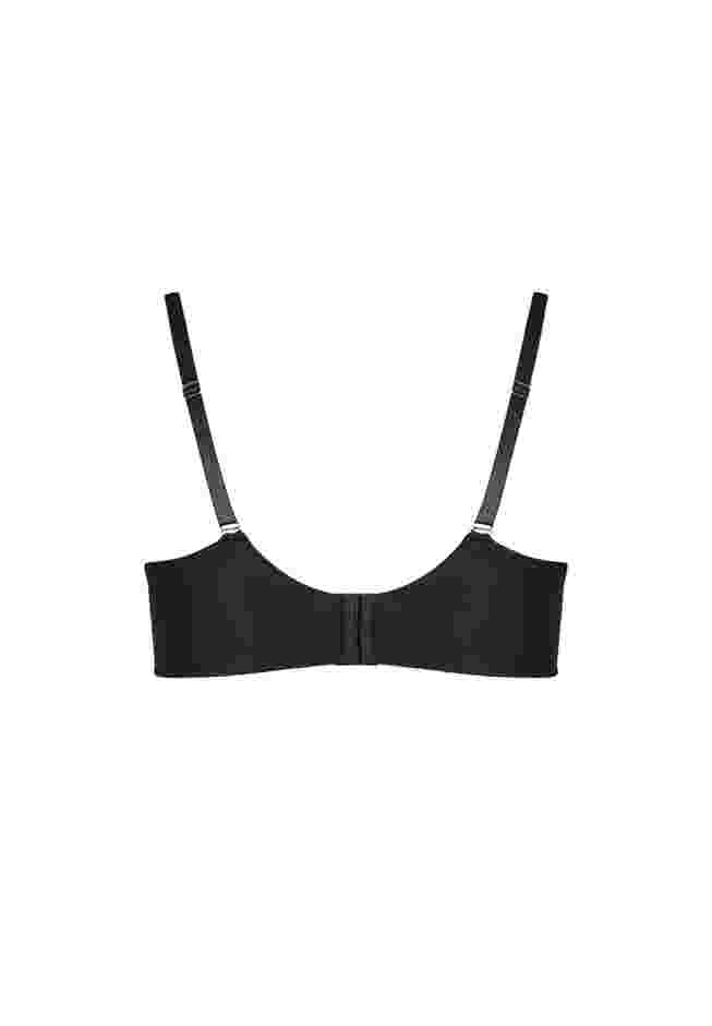 Basic Plunge Underwire Bra image number 3