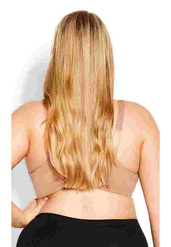 Basic Plunge Underwire Bra image number 1