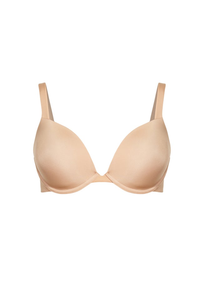 Basic Plunge Underwire Bra image number 2