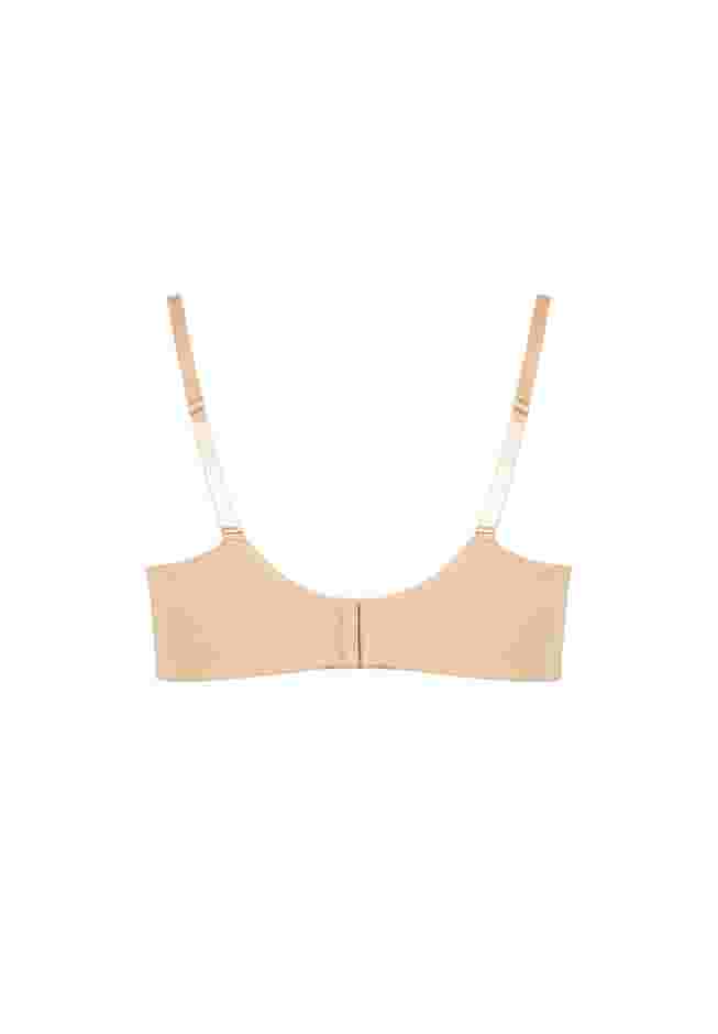 Basic Plunge Underwire Bra image number 3