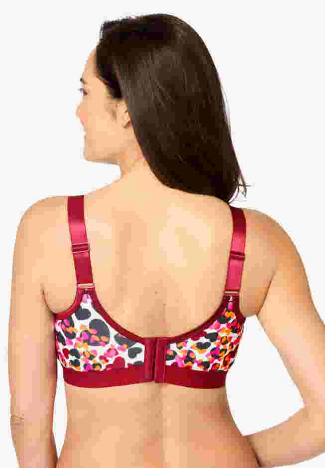 Basic Cotton Bra image number 1