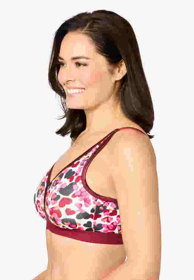 Basic Cotton Bra image number 2