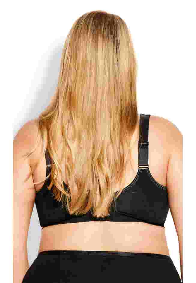 Basic Cotton Bra image number 1