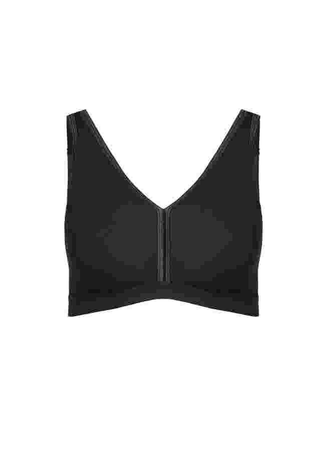 Basic Cotton Bra image number 2