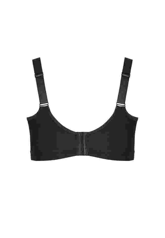 Basic Cotton Bra image number 3