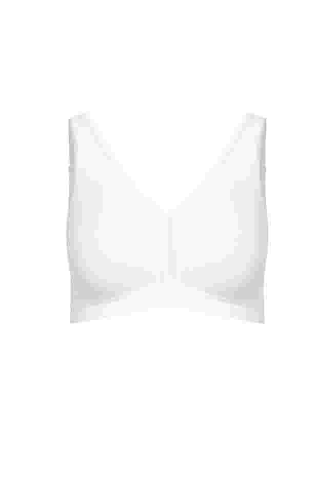 Basic Cotton Bra image number 2