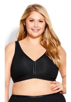 Basic Cotton Bra