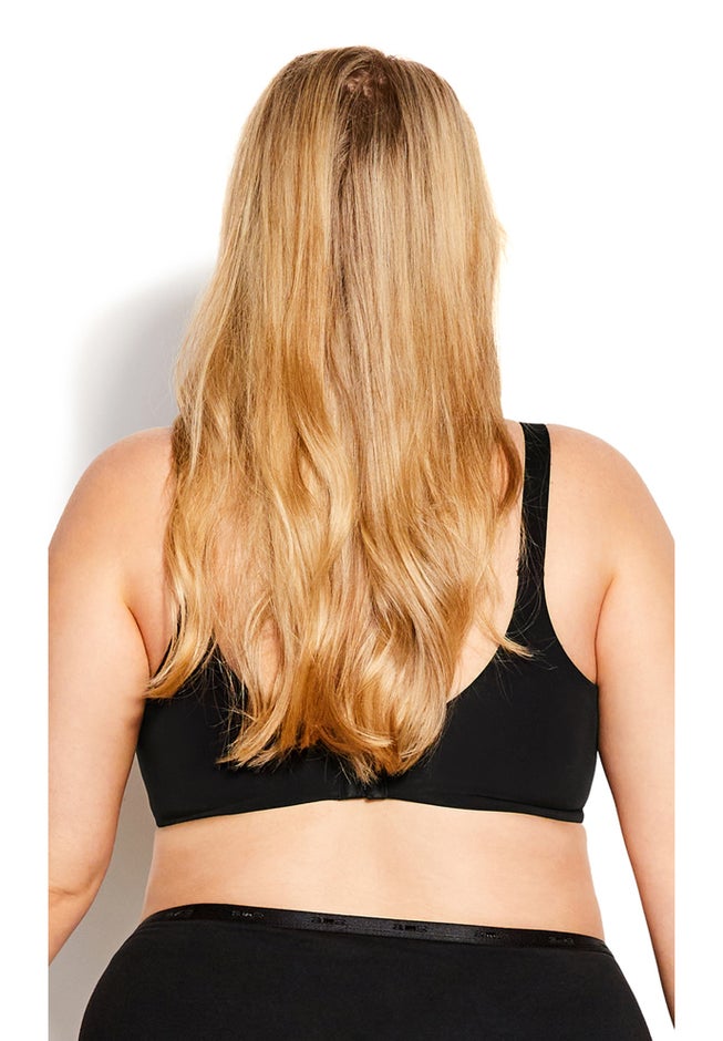Back Smoother Bra image number 1