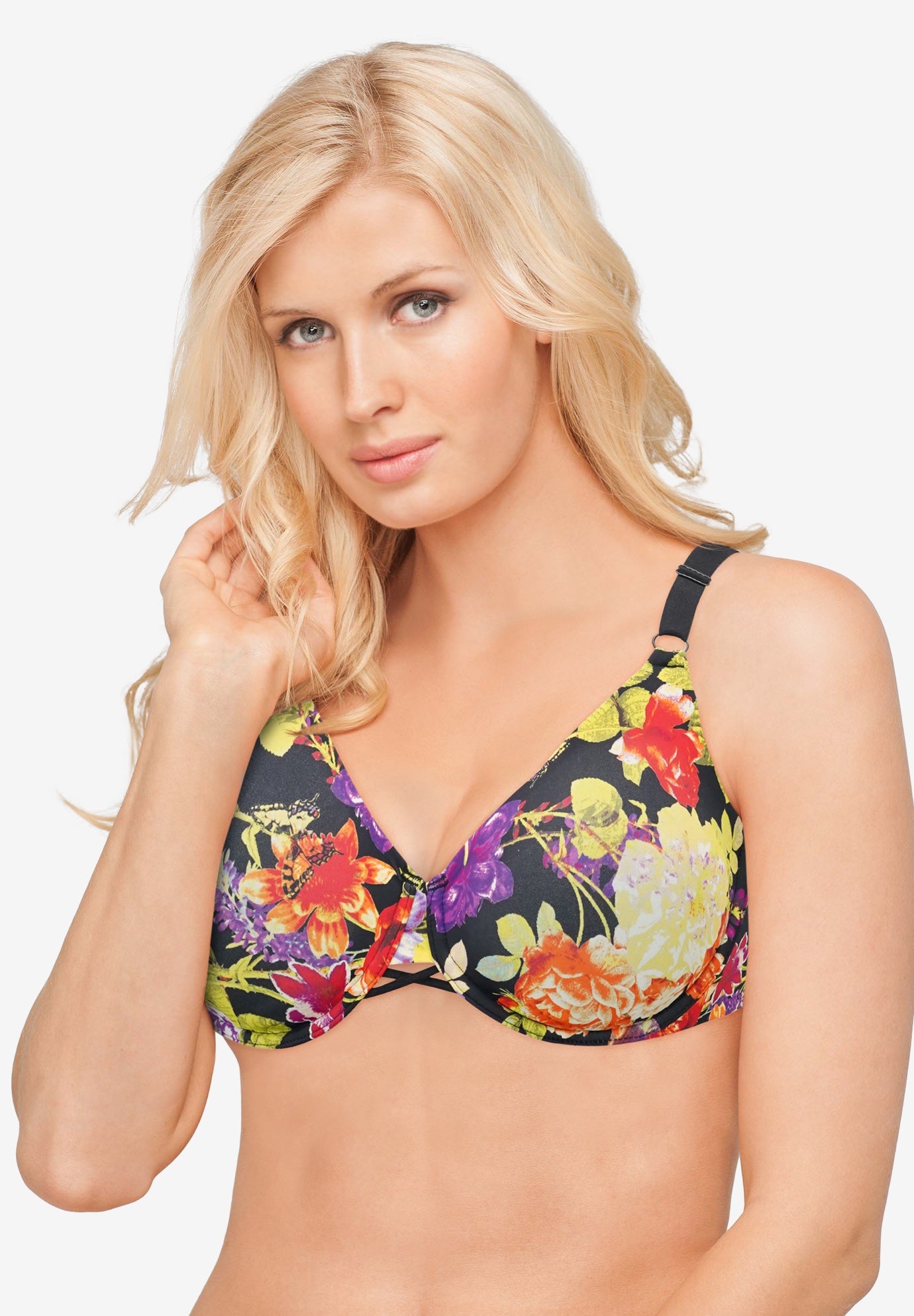 Back Smoother Bra image number 0