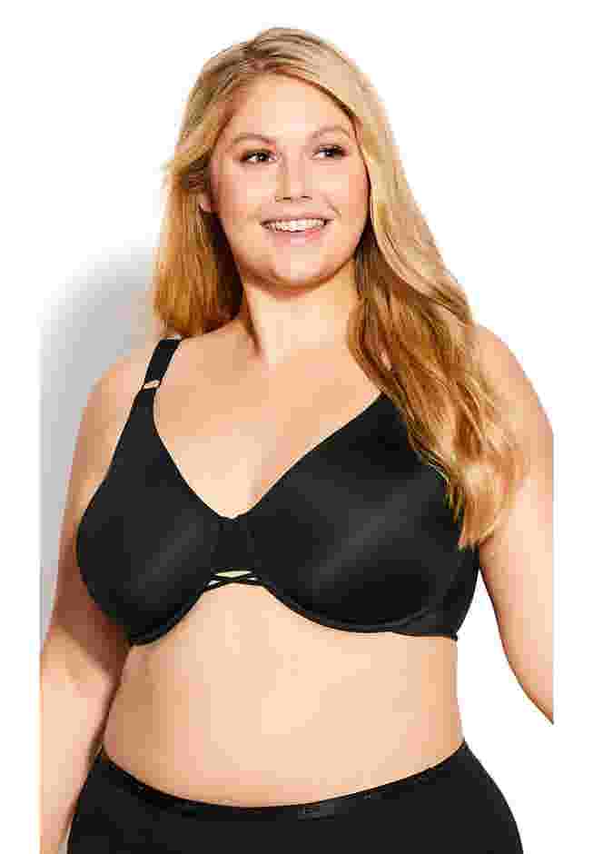 Back Smoother Bra image number 0