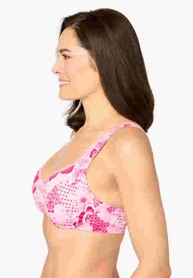 Smooth Caress Bra image number 2