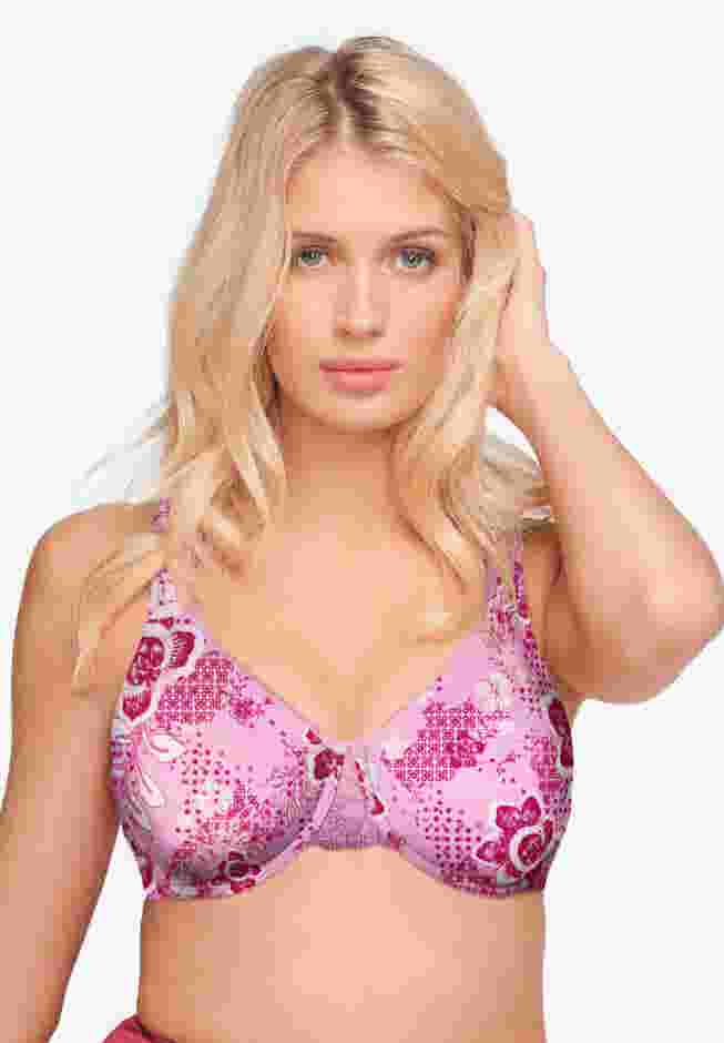 Smooth Caress Bra image number 0