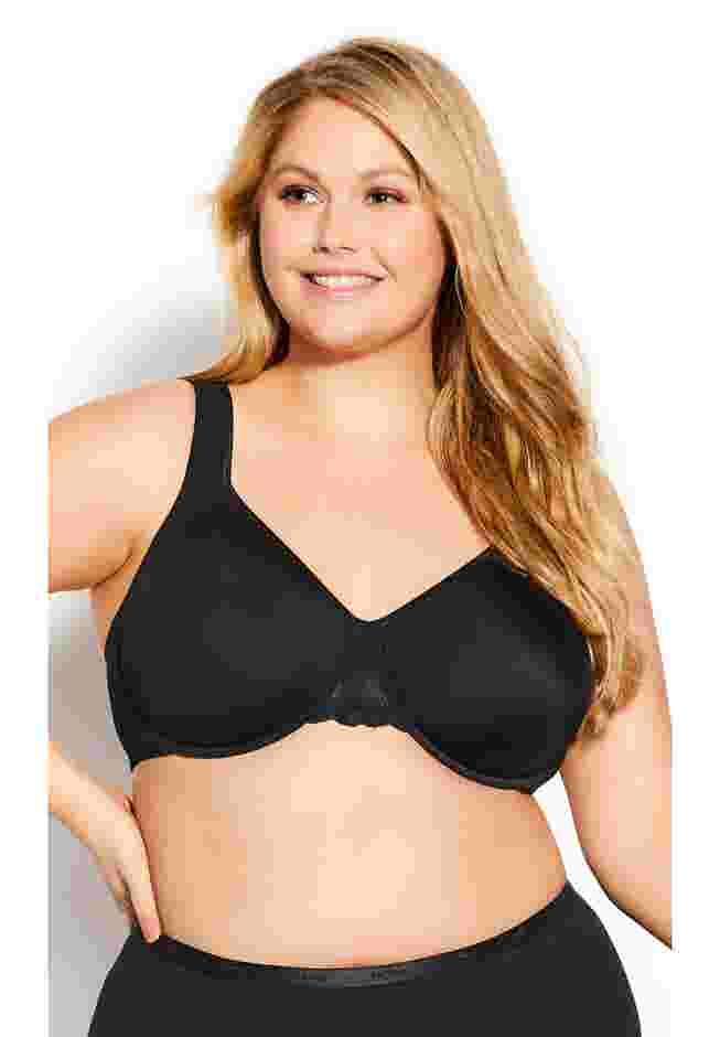 Smooth Caress Bra image number 0