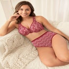 Smooth Caress Bra image number null