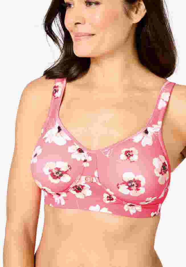 Soft Caress Bra image number 3