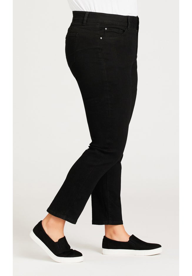 Fashion Skinny Jean image number null