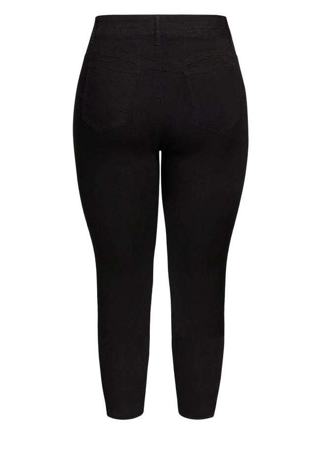 Fashion Skinny Jean image number null