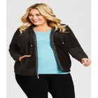 Metallic Velour Jacket image number null