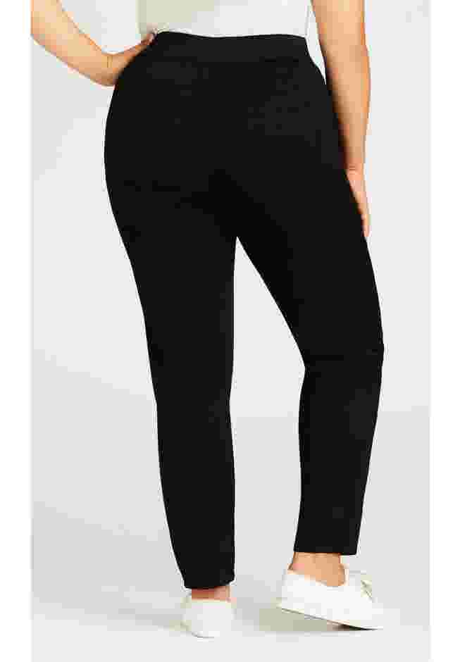 Hi Rise Straight Jegging image number 1