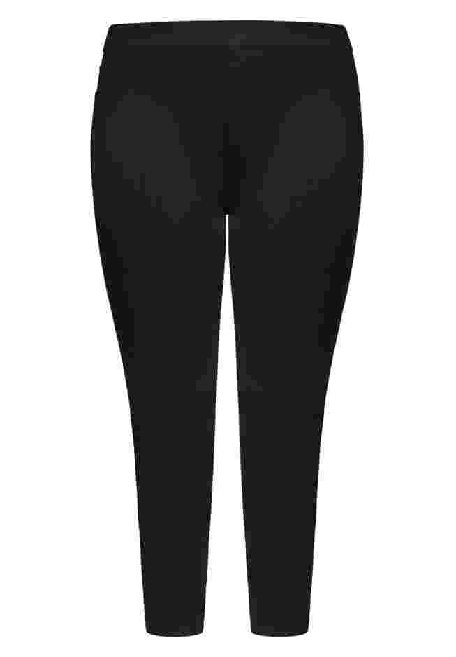 Hi Rise Straight Jegging image number 2