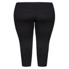 Hi Rise Straight Jegging image number null