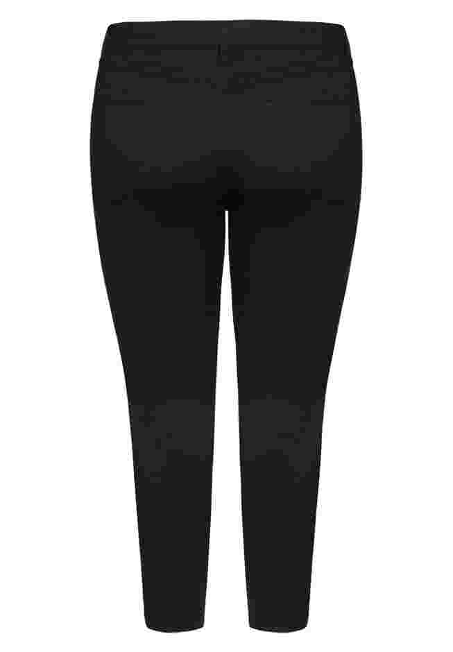 Hi Rise Straight Jegging image number 6