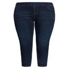 Hi Rise Straight Jegging image number null