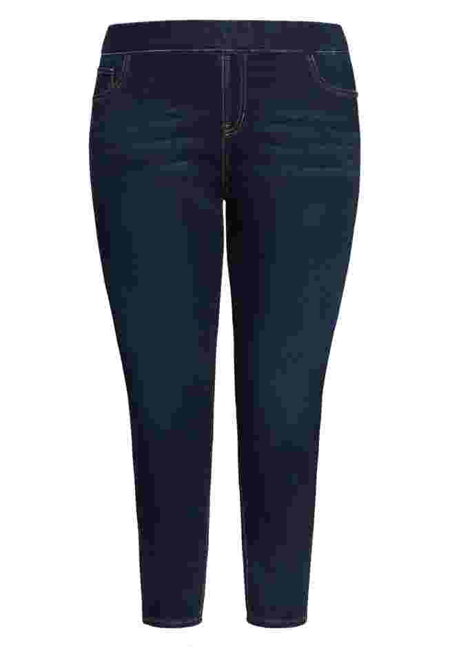 Hi Rise Straight Jegging image number 2