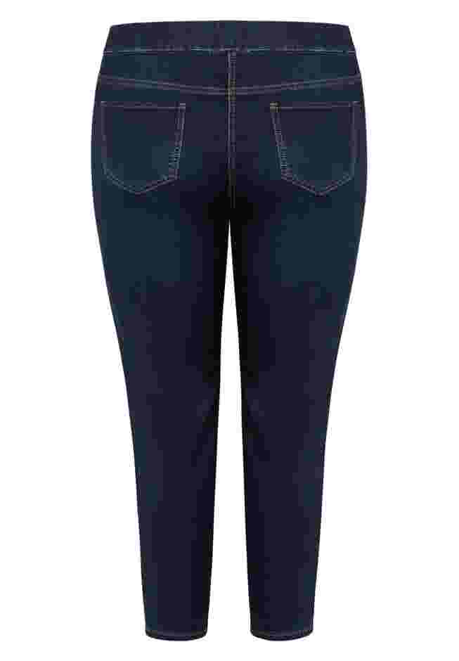 Hi Rise Straight Jegging image number 6