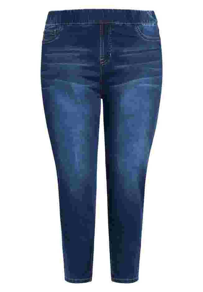 Hi Rise Straight Jegging image number 2