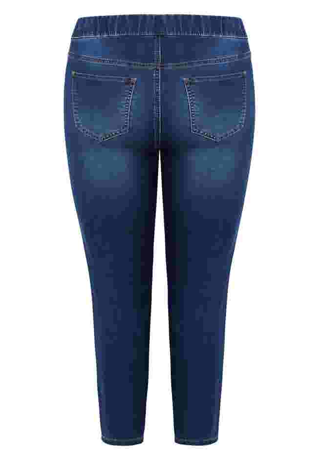 Hi Rise Straight Jegging image number 6