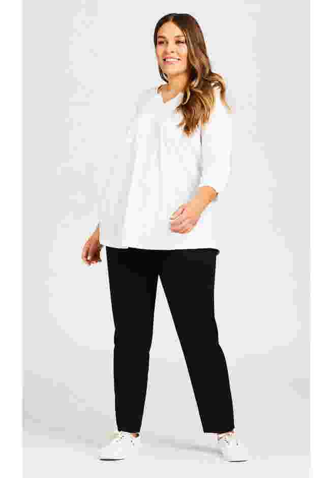 Hi Rise Straight Jegging image number 0