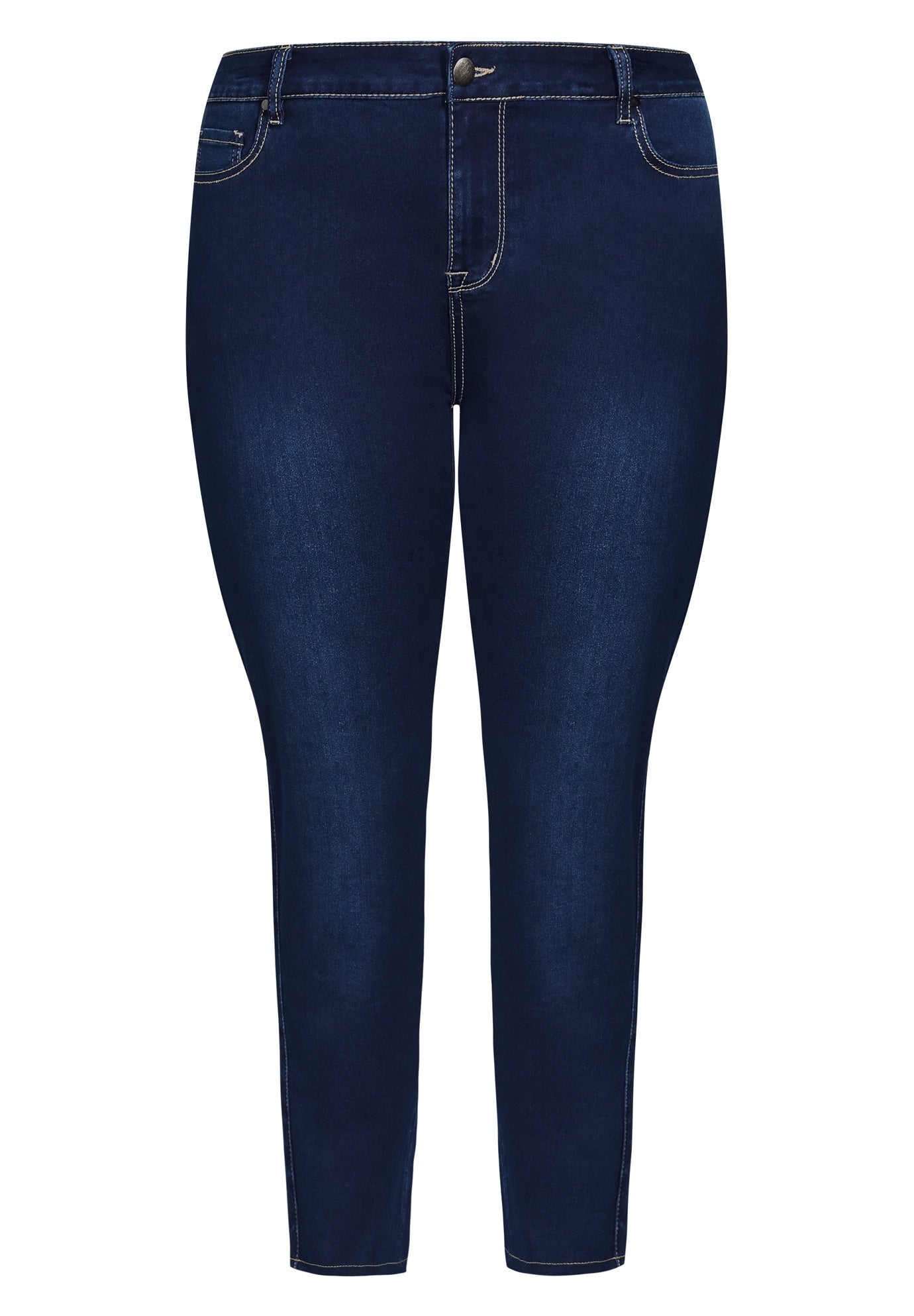 Stretch Denim Skinny Jean image number 2