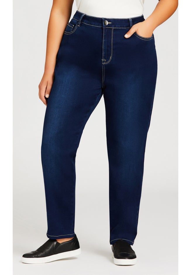 Stretch Denim Skinny Jean image number 3