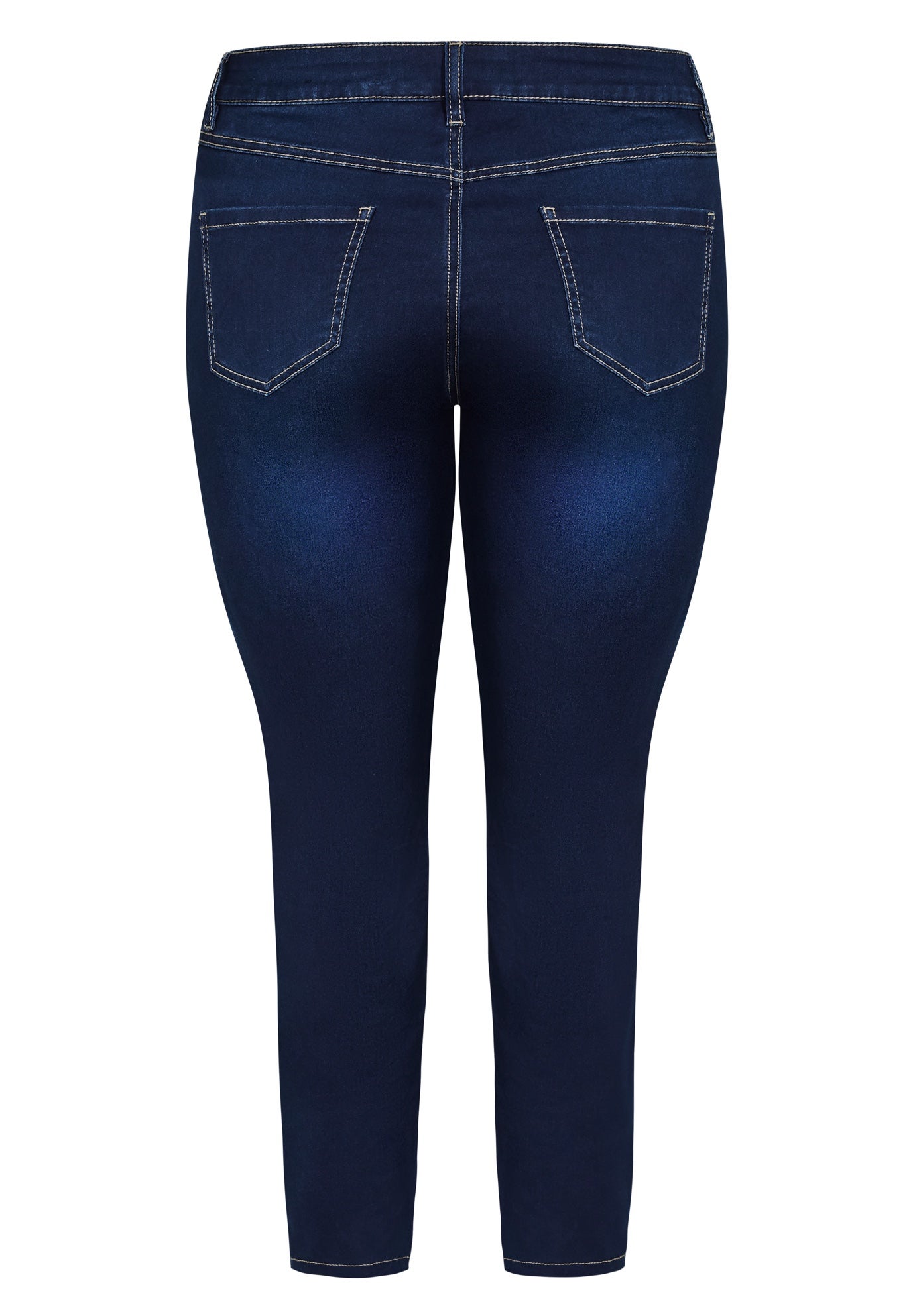 Stretch Denim Skinny Jean image number 6