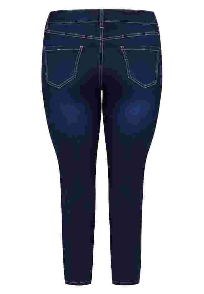 Stretch Denim Skinny Jean image number 6