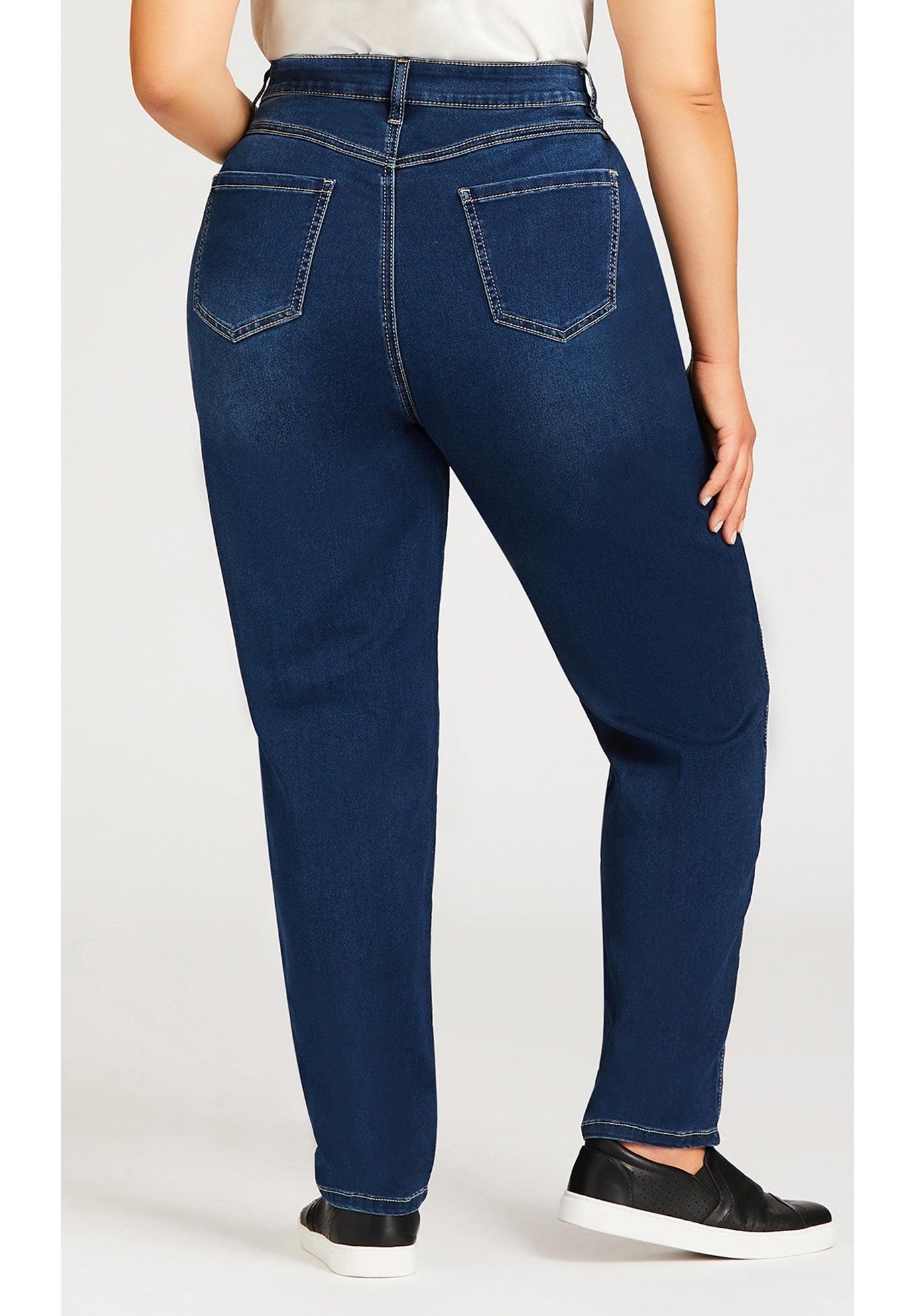 Stretch Denim Skinny Jean image number 1