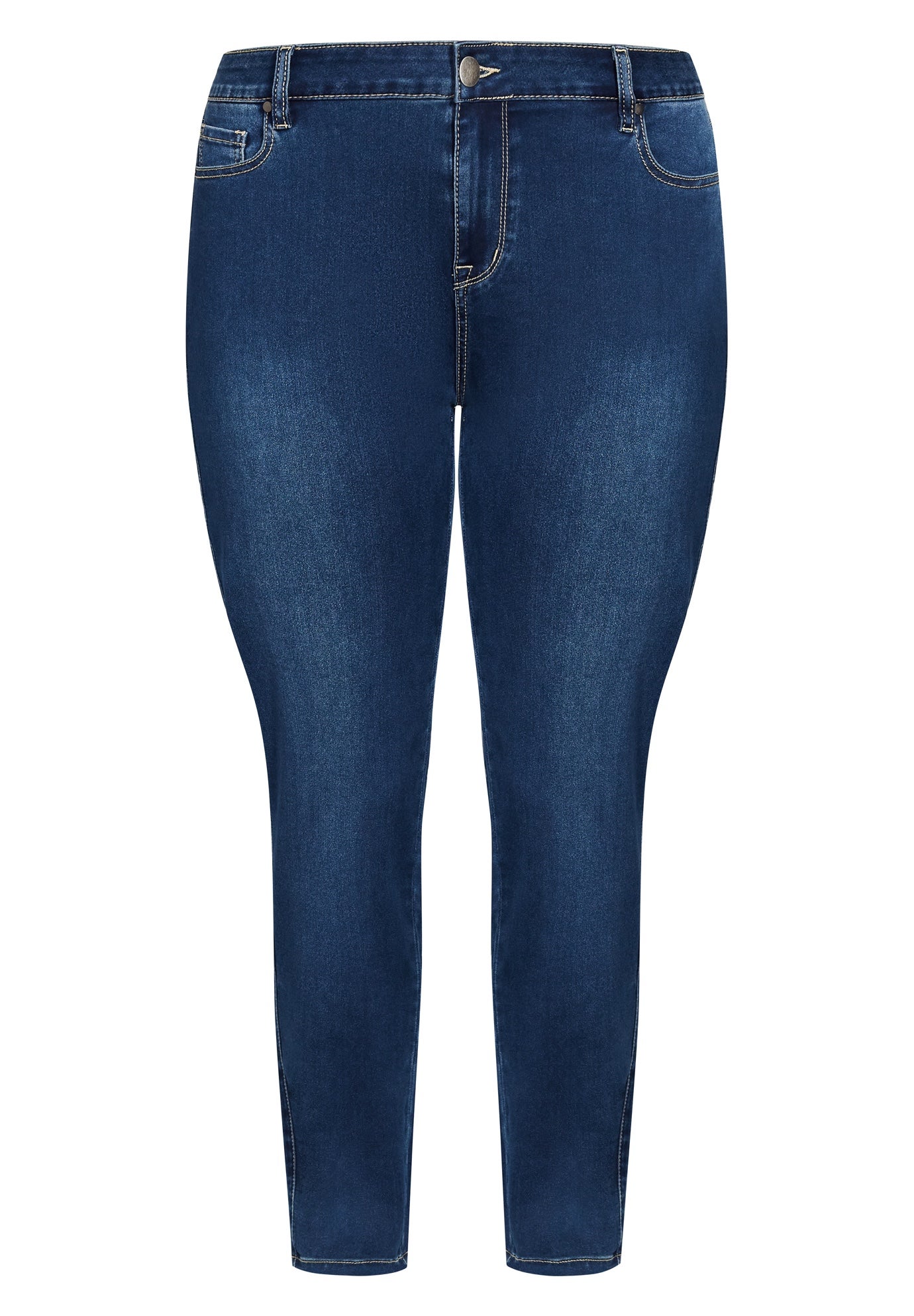 Stretch Denim Skinny Jean image number 2