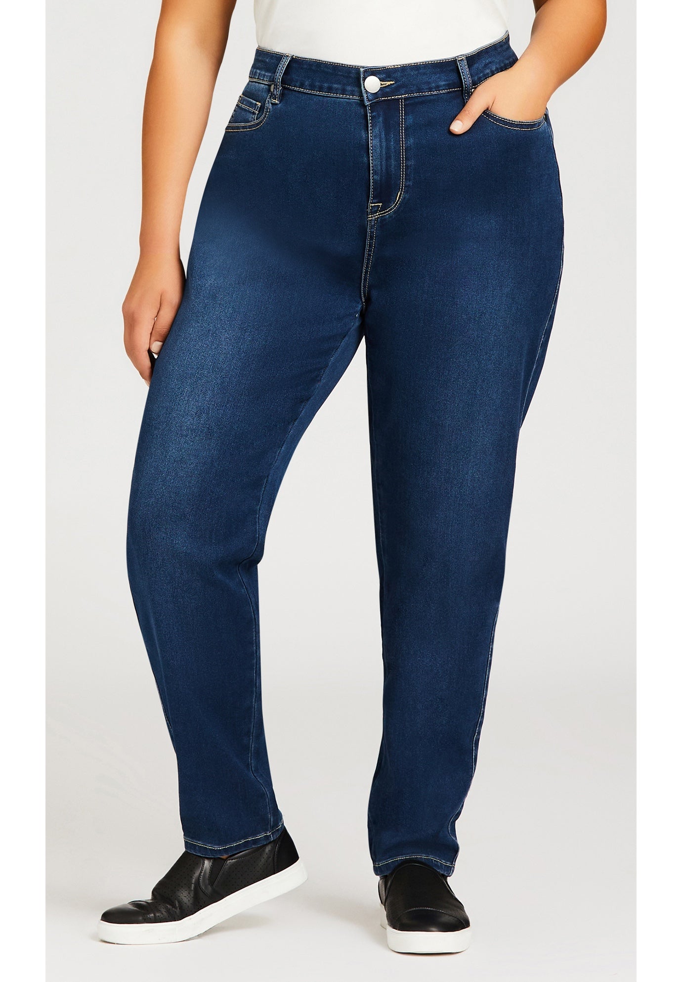 Stretch Denim Skinny Jean image number 3