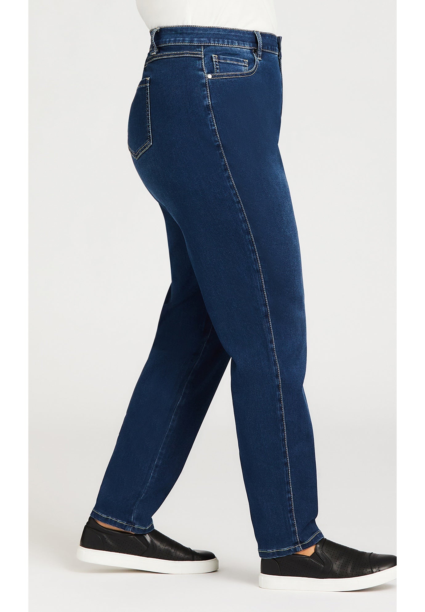 Stretch Denim Skinny Jean image number 5
