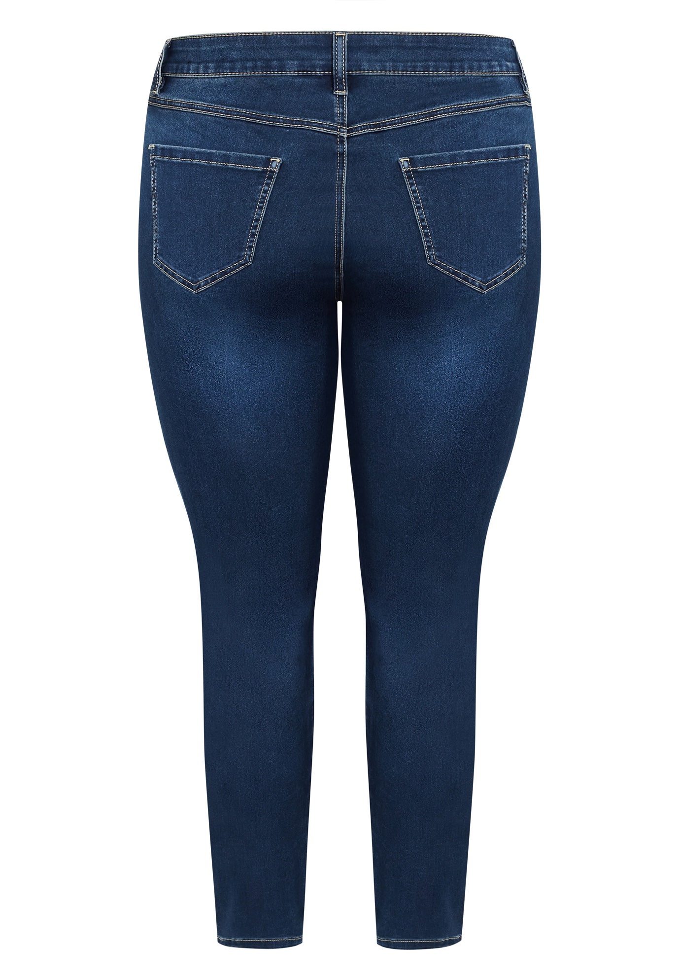 Stretch Denim Skinny Jean image number 6