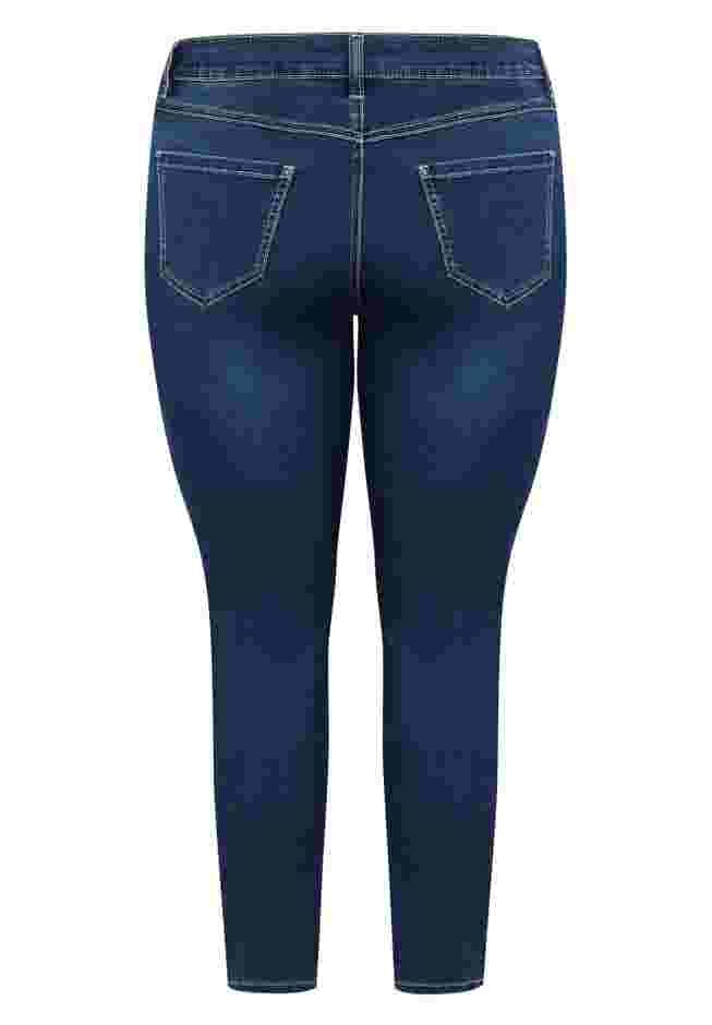 Stretch Denim Skinny Jean image number 6